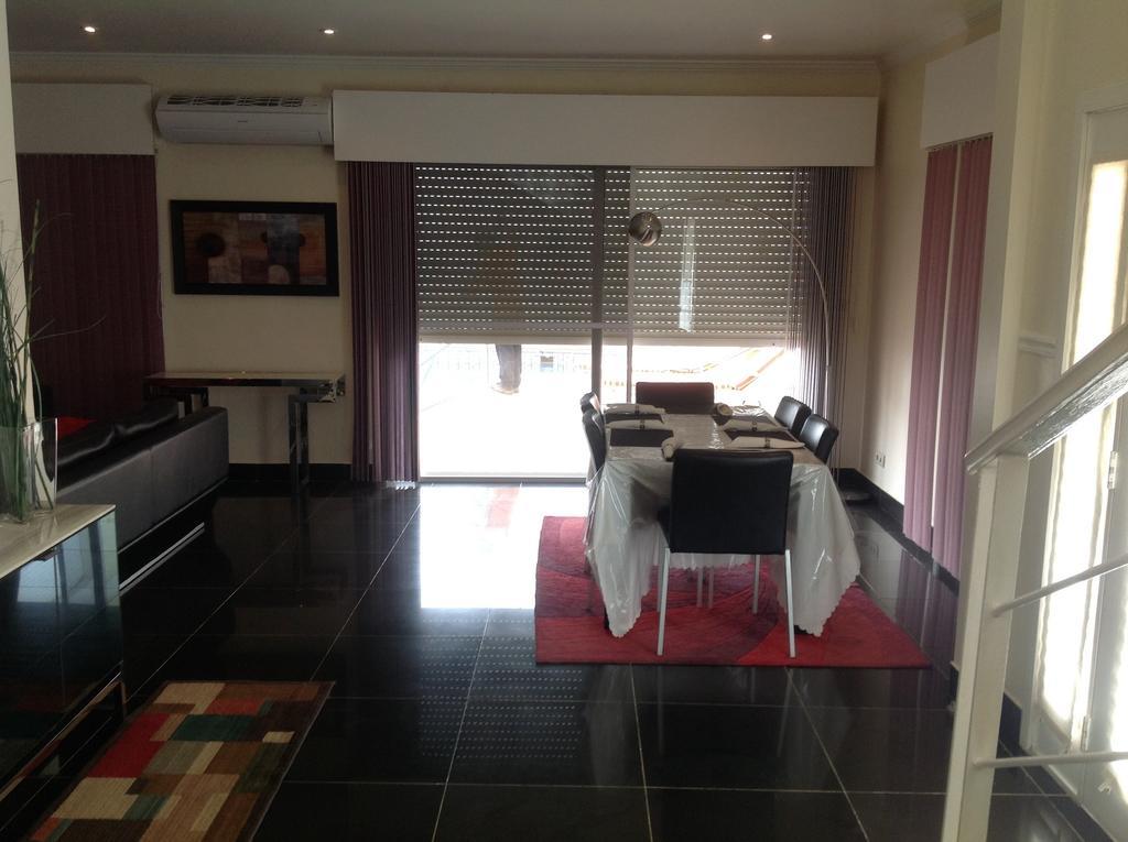 Les Amaryllis Hotel M'Bour Room photo