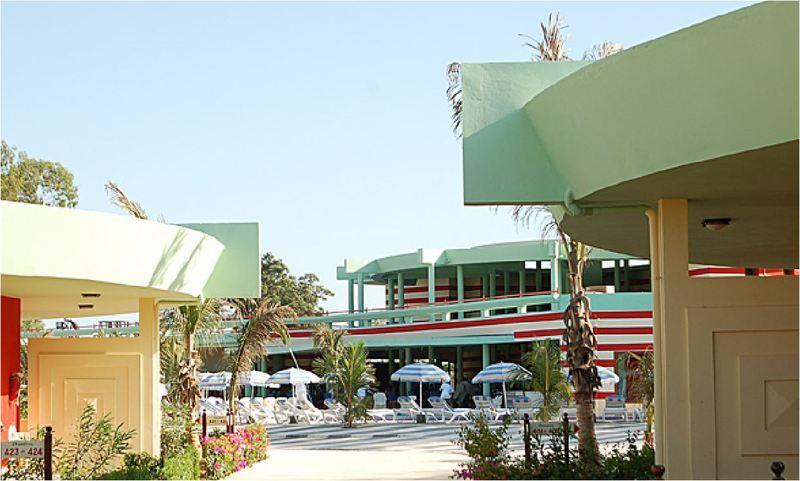 Les Amaryllis Hotel M'Bour Exterior photo