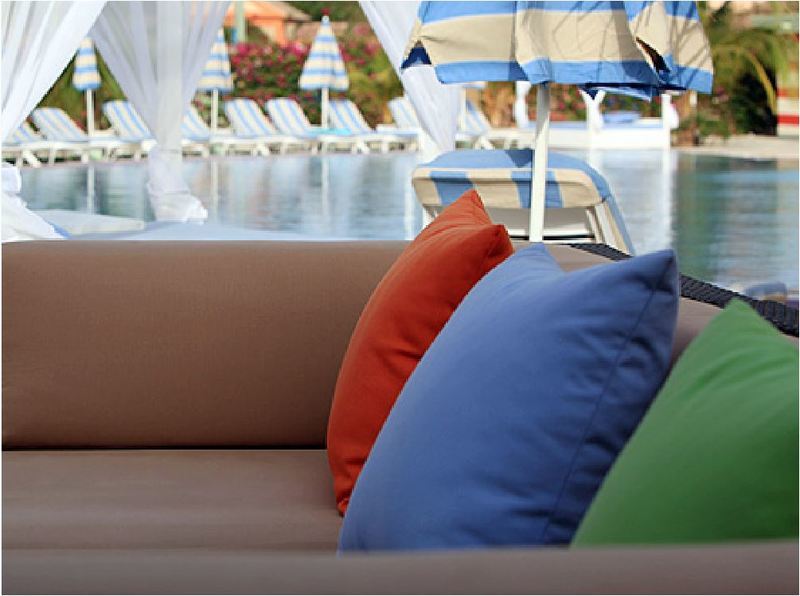 Les Amaryllis Hotel M'Bour Exterior photo